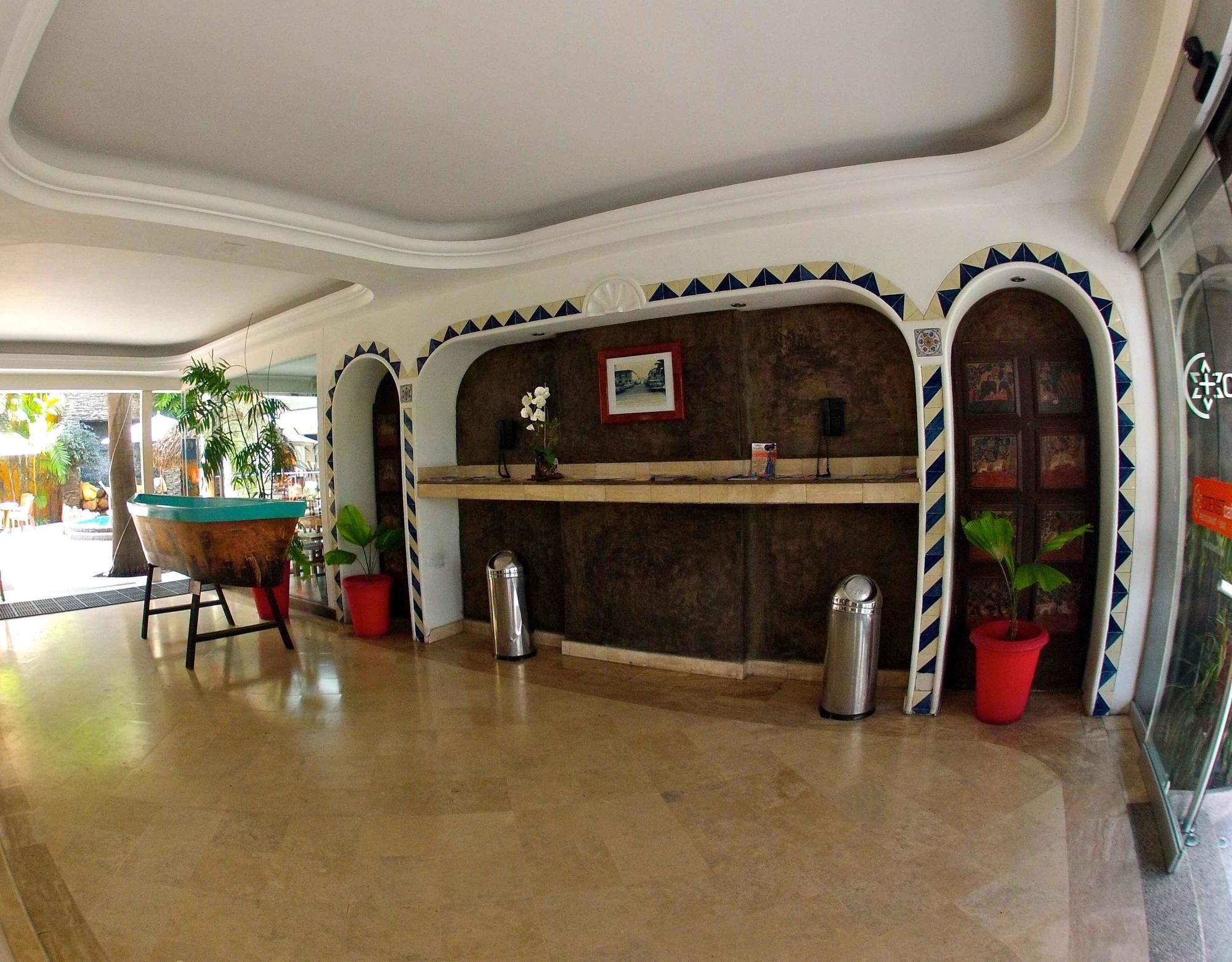 Hotel Rio Malecon Puerto Vallarta Zewnętrze zdjęcie